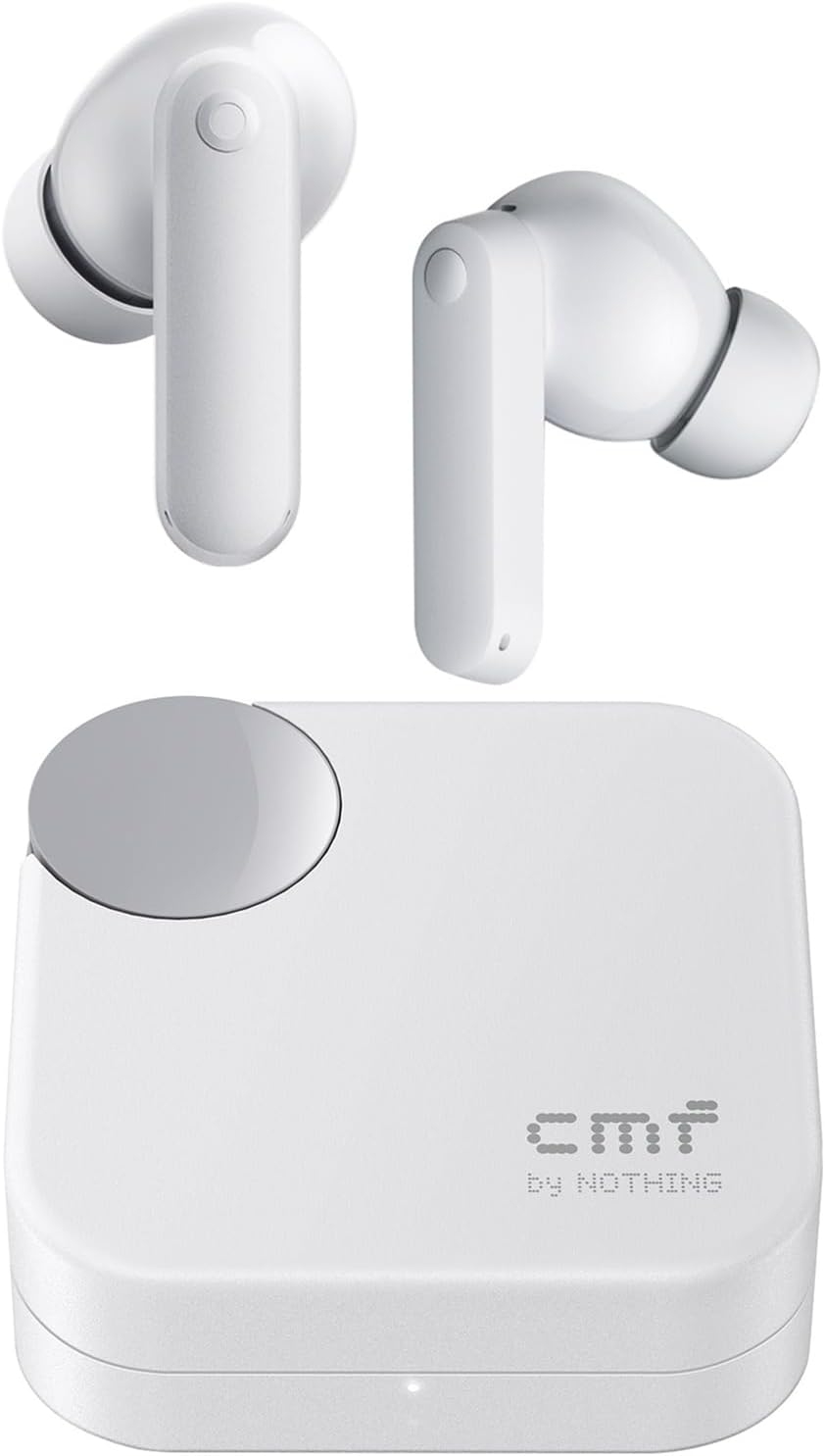 2a Earbuds Light Grey