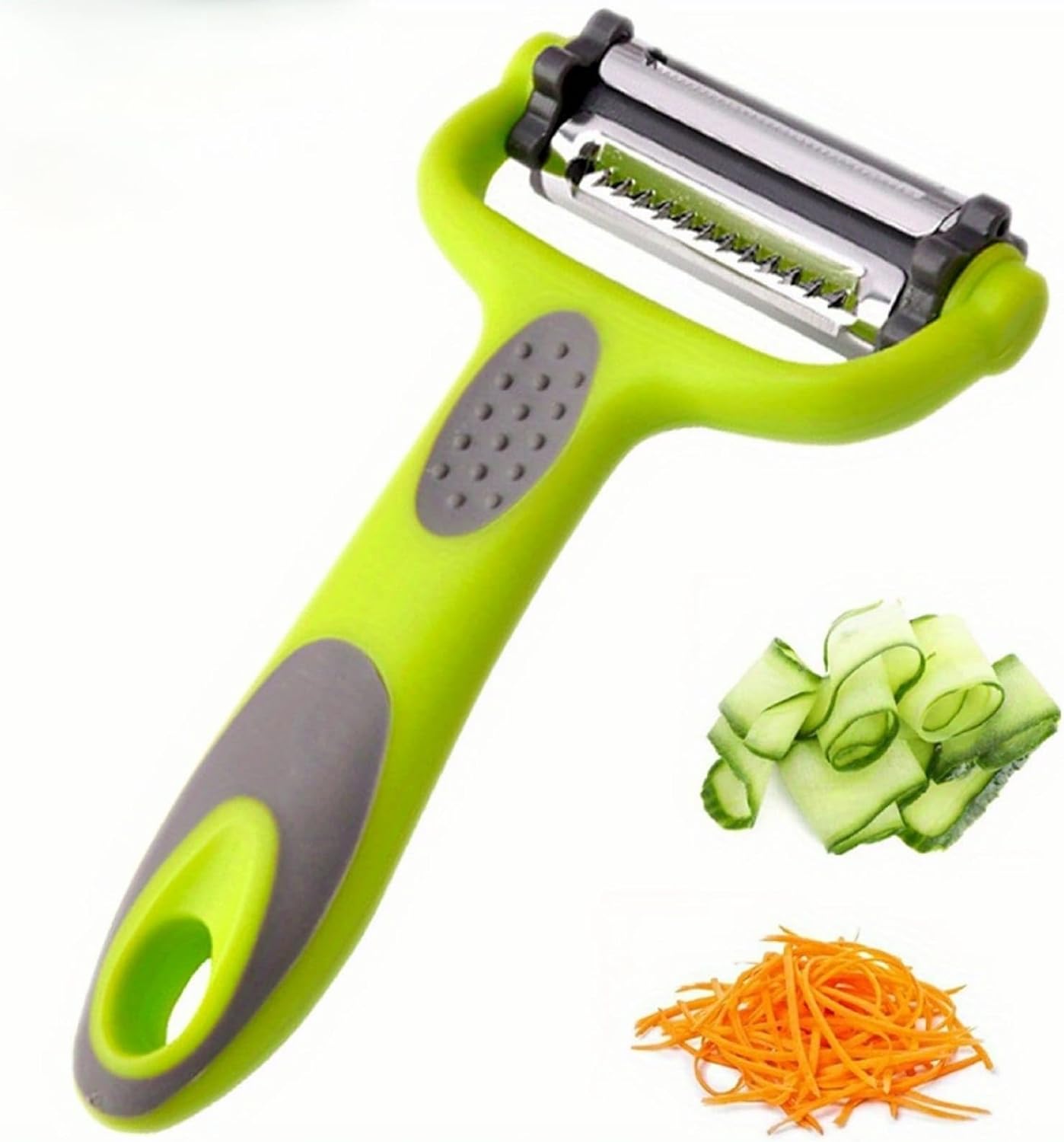 3-in-1 Peeler for Vegetable and Fruit
