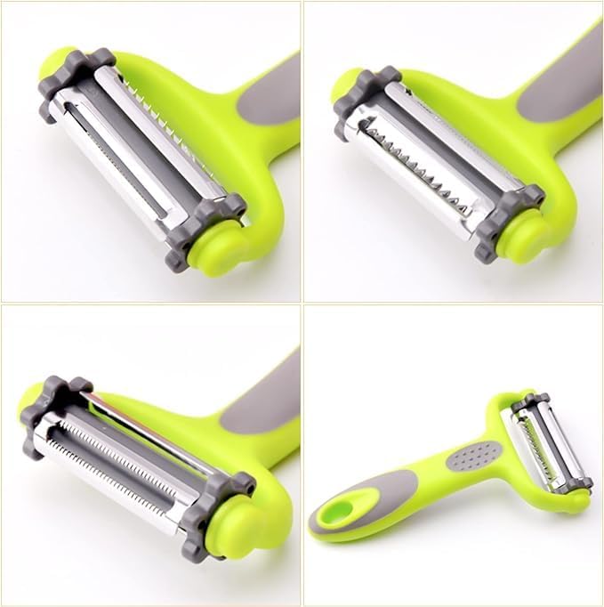 3-in-1 Peeler for Vegetable and Fruit - Image 2