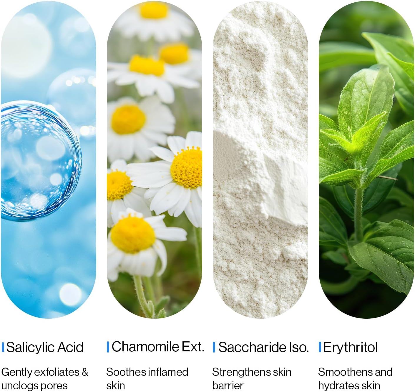 Be Bodywise 1% Salicylic Acid Exfoliating Body Wash Shower Gel 250ml - Image 3