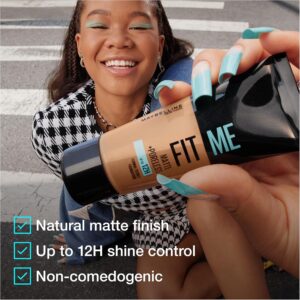 New York Fit Me Matte
