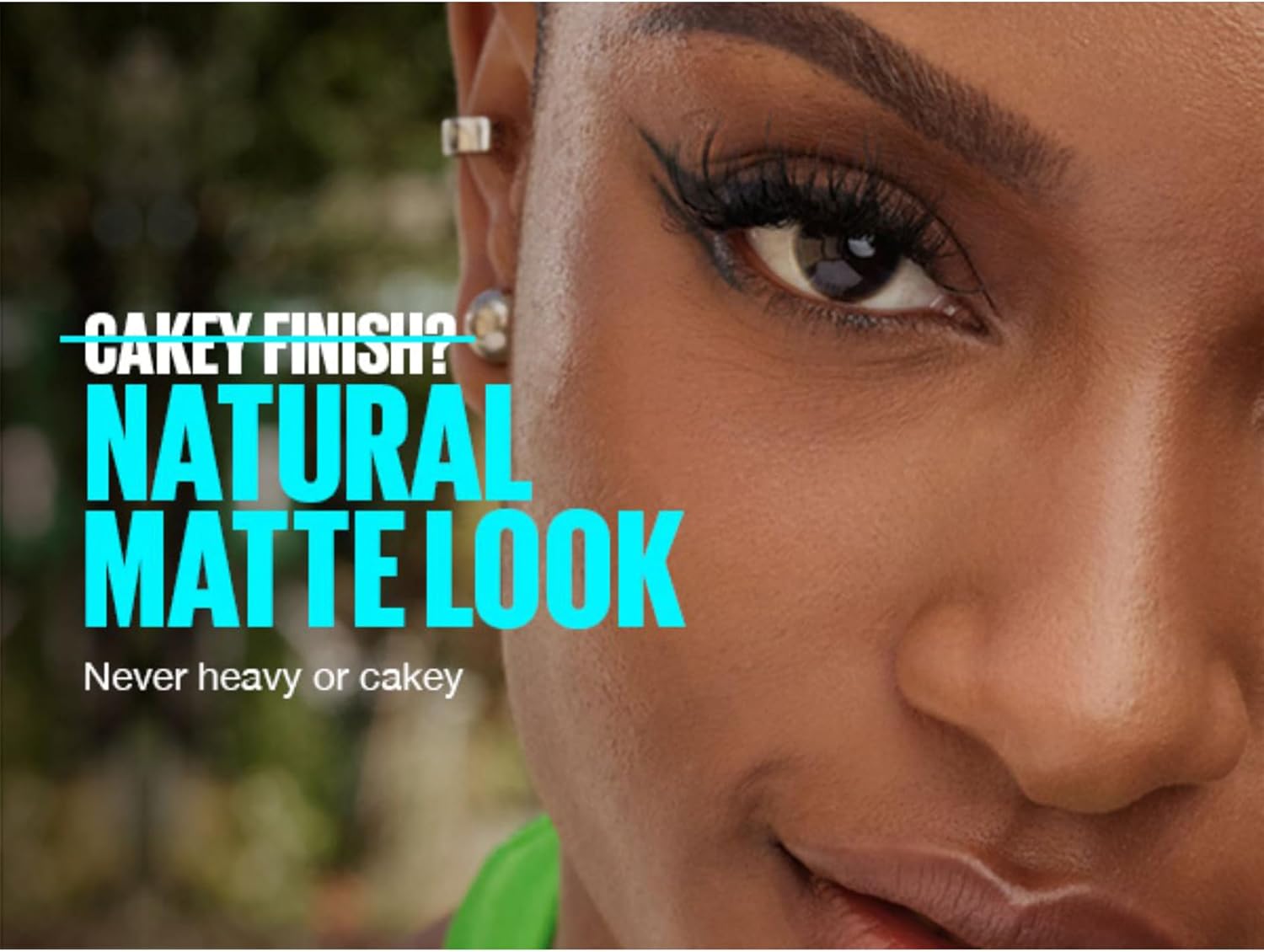 MAYBELLINE New York New York New York Fit Me Matte & Poreless Foundation - Image 4