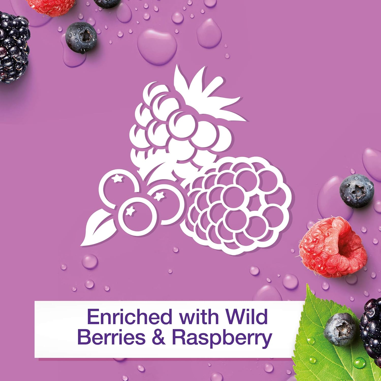 Johnson's Vita-Rich Replenishing Body Wash - Image 6