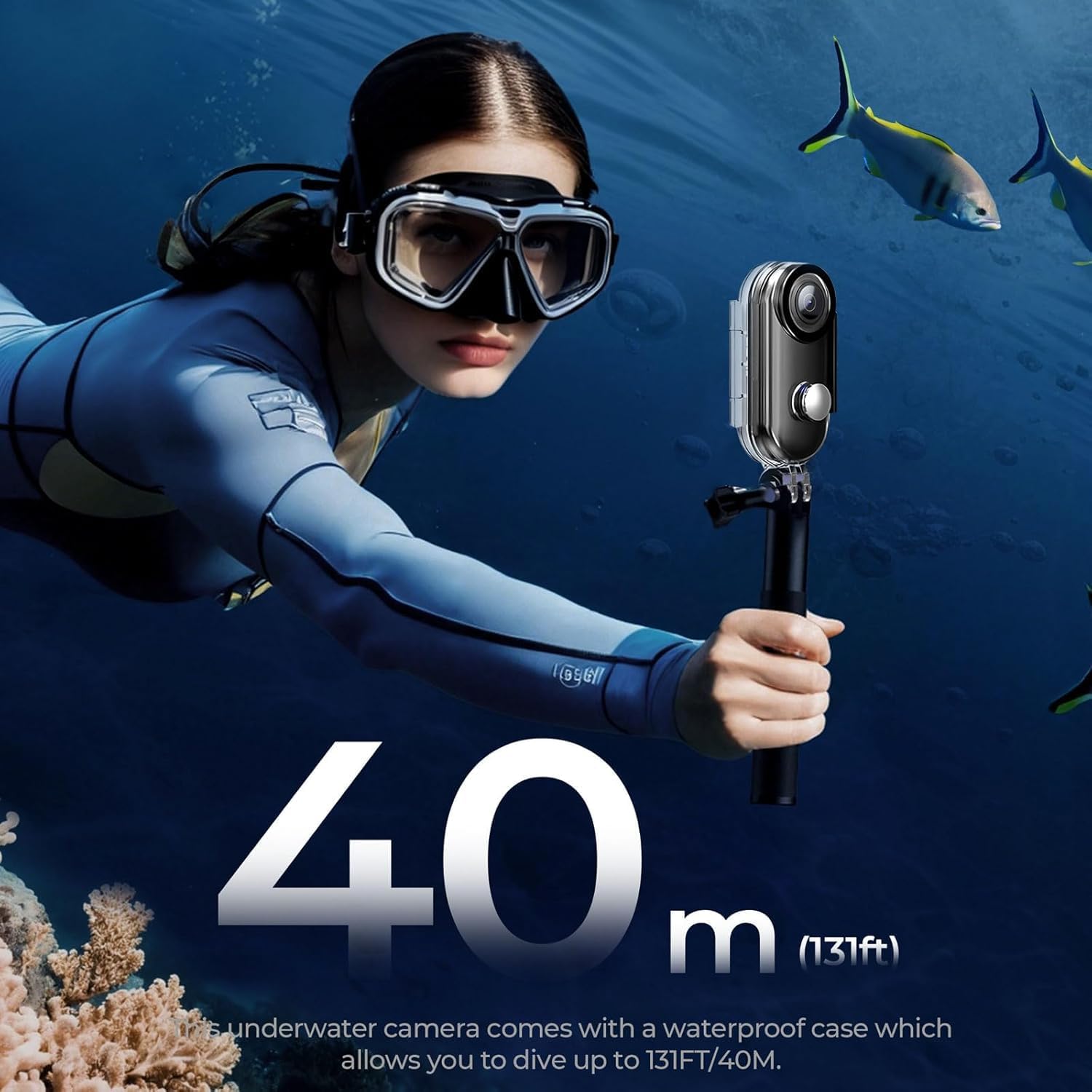 4k Action Camera 128G - Image 5