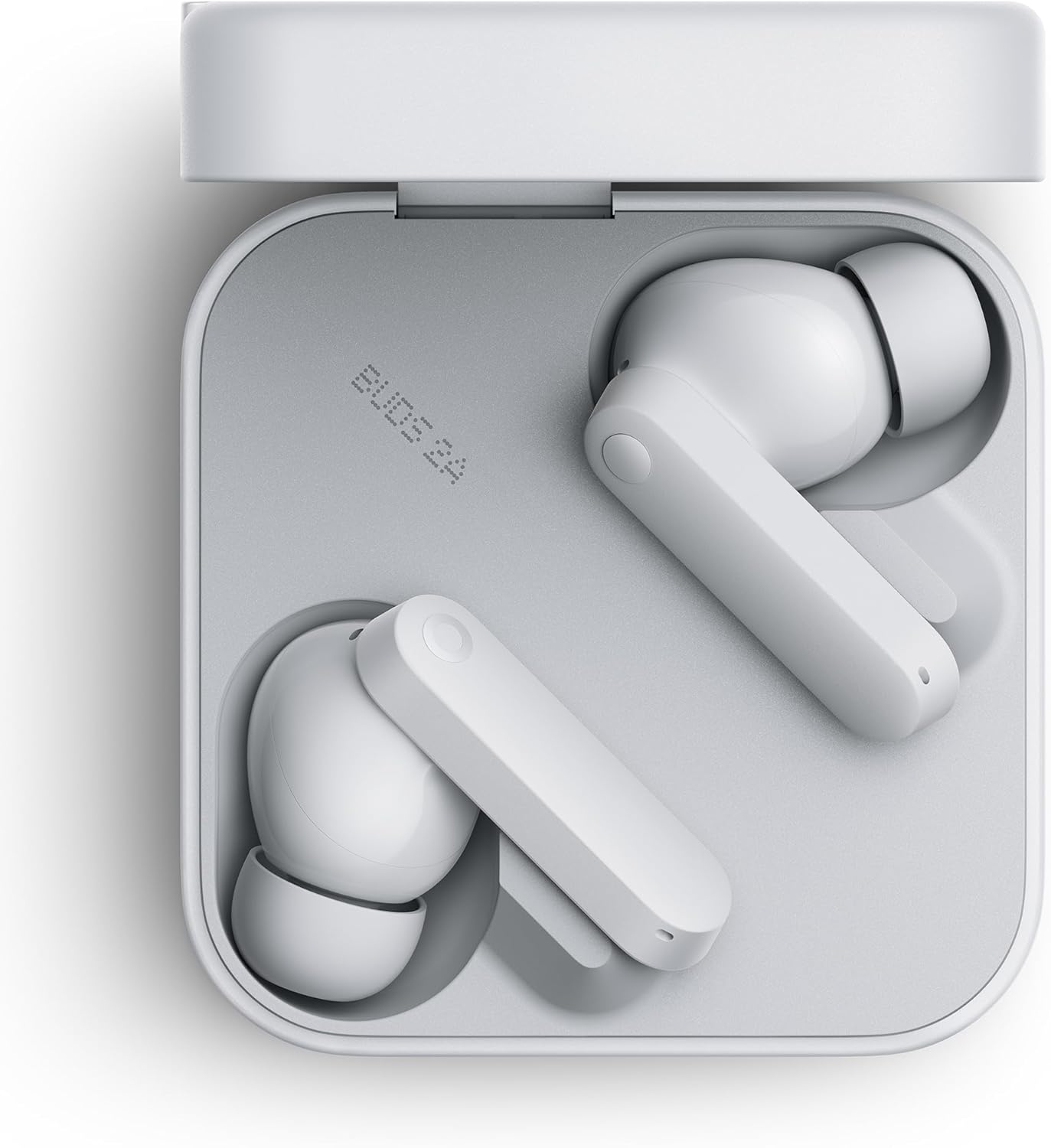 2a Earbuds Light Grey - Image 6