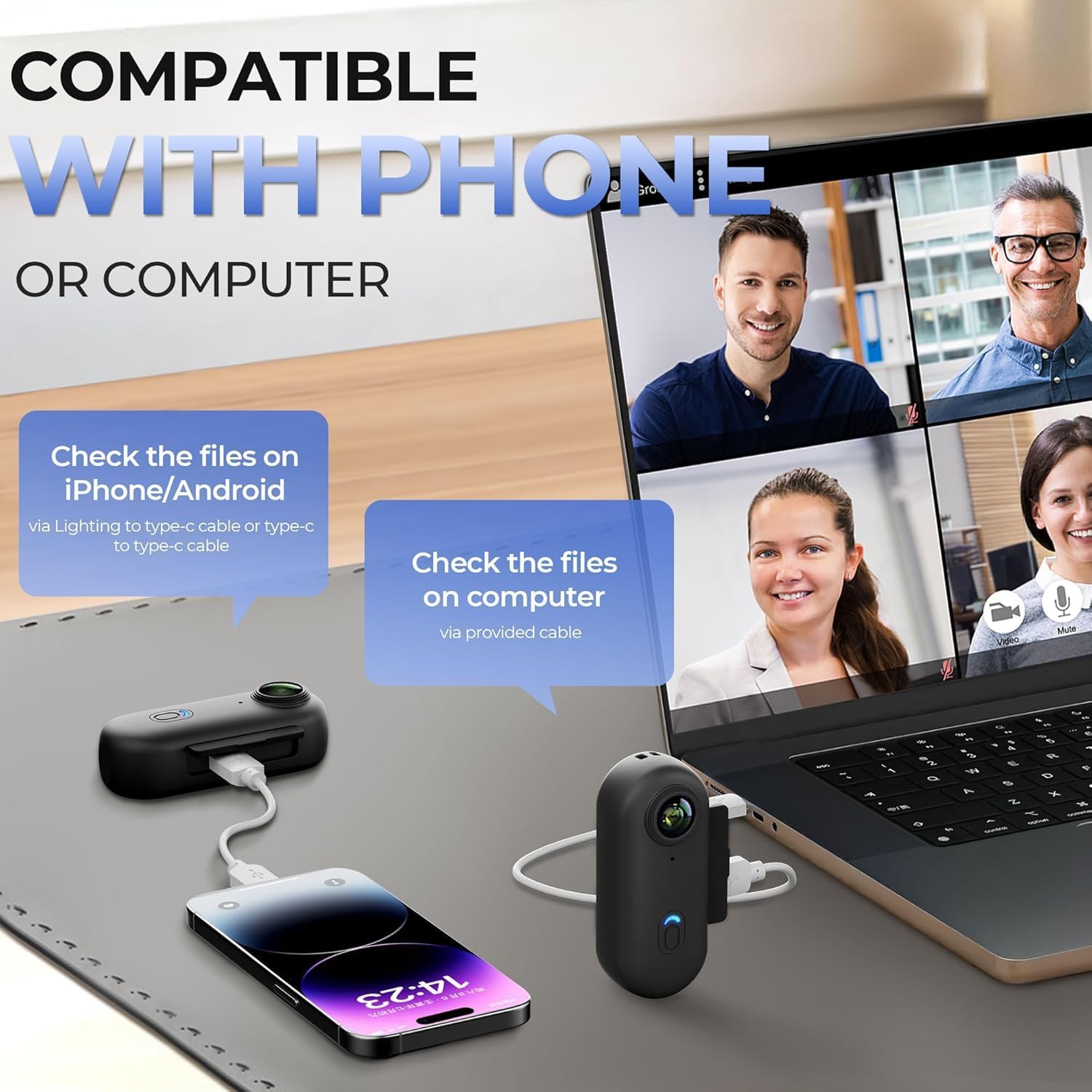 4k Action Camera 128G - Image 7