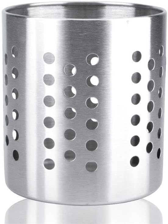 2PCS Stainless Steel Utensil Holder - Image 8
